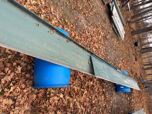 lot 21 image: Raised Seem Metal Roofing