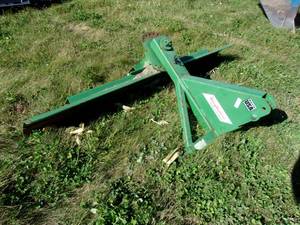 lot 4 image: King Kutter 3PT 7 Blade