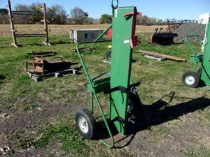 lot 54 image: Saf-T Cart Torch Cart
