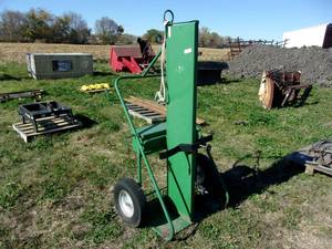 lot 55 image: Saf-T Cart Torch Cart
