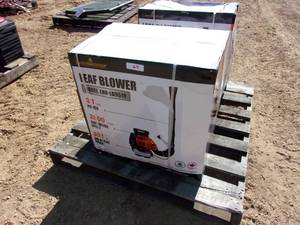lot 69 image: Landhonor LHR-LB9510 Leaf Blower (UNUSED)