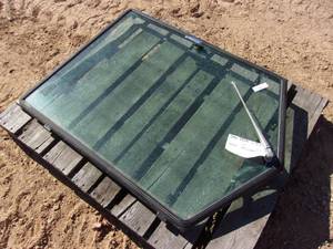 lot 71 image: Skidsteer Door