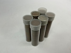 lot 6 image: 300x 1952-D Wheat Cents