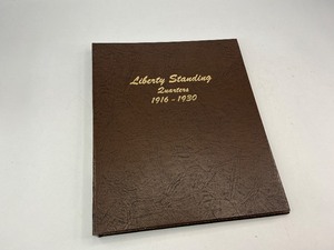 lot 125 image: Silver Standing Liberty Quarter 32pc Great Start Collection