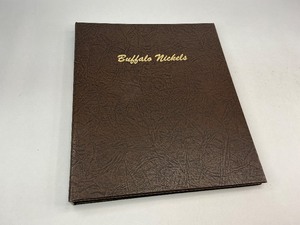 lot 126 image: Complete 48pc Set of Buffalo Nickels