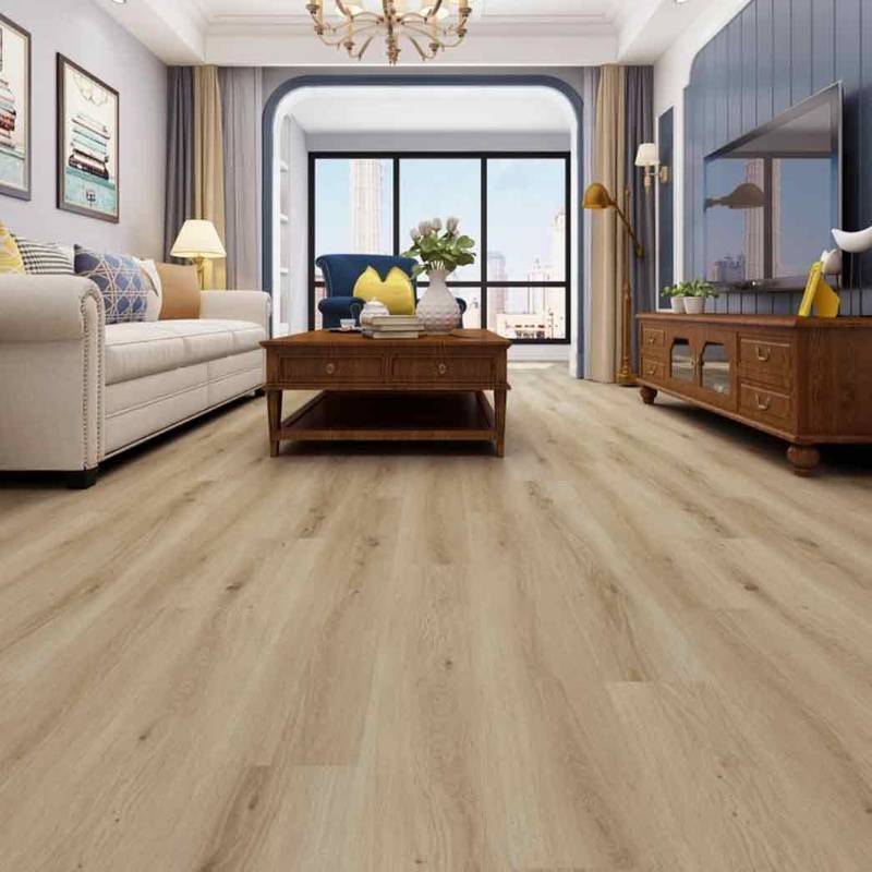 lot 102 image: 408 SF of Premium LVP Flooring - 7x48 - Wheatberry - LVT