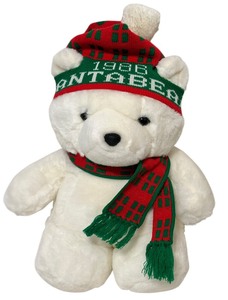 Vintage 1986 Daytons Santa Bear