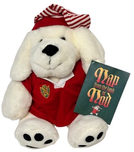 Vintage 1992 Plush Toy Nap from The Land of Nod