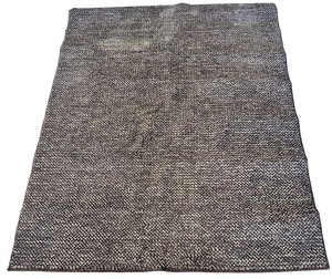 RUG Dark Brown Rug  70 X 53 12