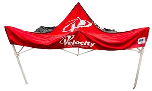 Velocity Sports Performance E-Z Up Tent