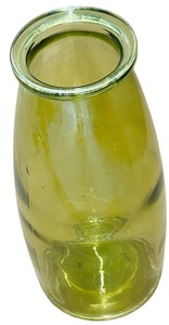 Green Large Vase 17.25