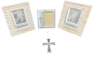 Cross Frame Bundle - Qty 4
