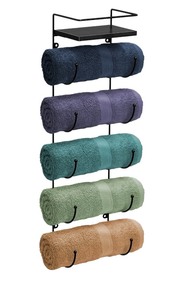 Towel RackWire Bottle Rack