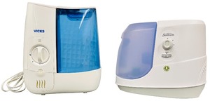 Humidifier Bundle - Qty 2  Vicks  Sunbeam