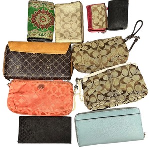 Wallet  Clutch Bundle - Qty 10