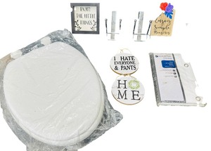 Bathroom Decor Bundle