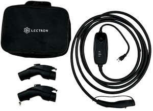 Tesla Charger in Carrying Case 15 Amp