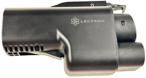 Lectron Tesla Supercharger NACS To CCS Electric Vehicle Adapter #0826