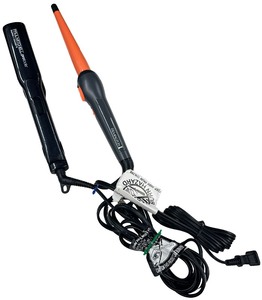 Hair Care Bundle- Qty 2 - Paul Mitchell Flat Iron  Remington Curling Wand