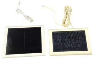RING Solar Panel Bundle - WHITE Qty 2 (O)