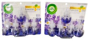 Air Wick Essential Oils  5 Pack Refill Bundle - Qty 2 Packs