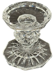 Candleholder by Waterford  4 12
