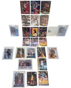 Basketball Card Bundle
