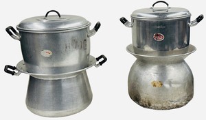 Rice Steamer Bundle - Qty 2   24cm  26cm