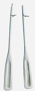 Aluminum Oars 78 X 5 12