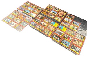 Vintage Star Wars Collectable Cards