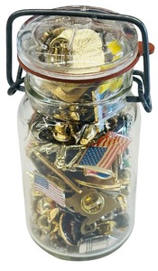 Jar of Pins
