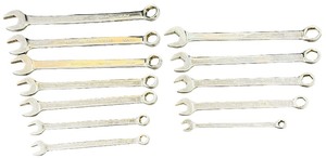 MATCO Tools USA Brand Wrenches 12 PIECES