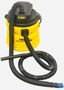 Genie 6 Gallons WetDry Vac 1.25 HP