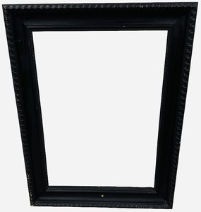 Large Espresso Brown Frame 39 14 X 30 38 X 3 thick