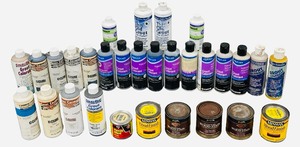 MIXED Colorant  Sealers  Wood Finishes  Adhesives Bundle  Wood Stain  Wood Finish  Grout Colorant  C-Cure This Old Grout Grout Renew