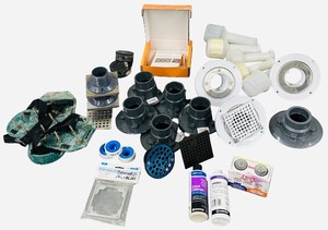 MIXED Plumbing and Pool Maintenance Bundle