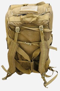 ForceProtector Gear Collapsible Deployer Loadout Bag in Coyote Brown