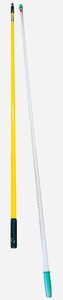 Extension Poles Bundle  - Qty 2  PowerLock Purdy Stick 8-16 Feet  Silver Extension Pole 17 12 Feet