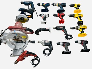 Power Tools Bundle