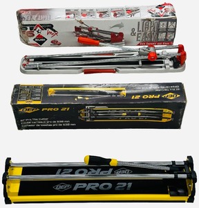 Tile Cutter Bundle - Qty 3