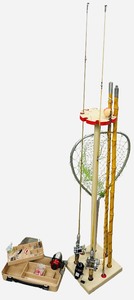 Vintage Fishing Bundle