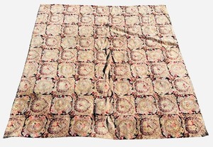 Vintage Wool-Face Rug by Bigelow Weavers 98 12 X 106 (8.208F X 8.833F)