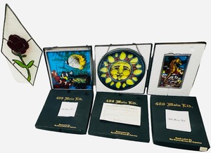 Stained Glass Bundle - Qty 4