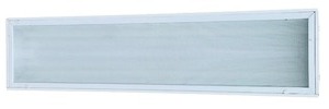 Lithonia Lighting Fluorescent Light Fixture Bundle - Qty 3