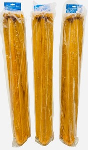 30 Towel Bar Bundle  Color Honey Finish  Model #74180 - Qty 3