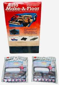 Vintage Car Bundle - Qty 3