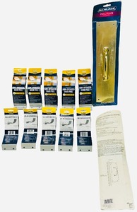 Arm-Operated Door Pull  Pull Plate Bundle - Qty 12