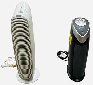 Air Purifier Bundle - Qty 2  Honeywell  GermGuardian