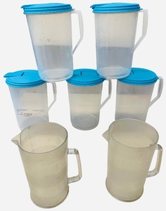 PITCHERS Bundle - Qty 7 (BLUE)