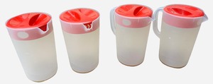 PITCHERS Bundle - Qty 4 (RED)